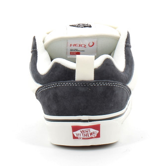 Chaussures basses à lacet pour adulte Knu Skool gray-gray vn000cs0bgf1