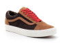 Chaussures basses à lacets en daim pour adulte Old Skool glazed vn0a2z42n1z1