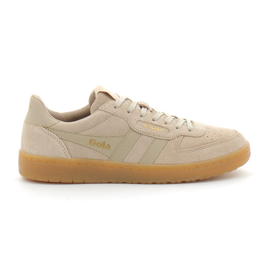 Basket pour femme en suede Hawk bone clb571fc