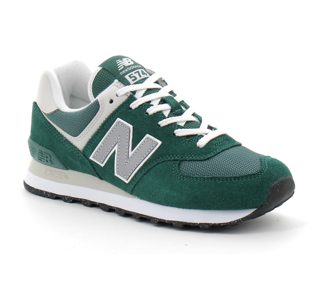 Chaussures de sport pour adulte 574 marsh green u574esg