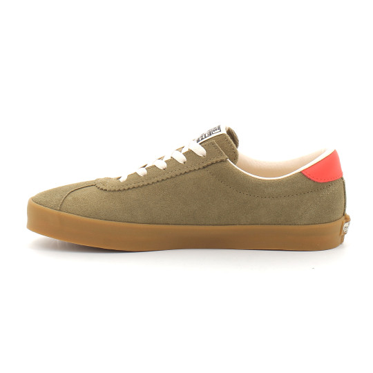 Chaussures à lacets pour adulte Sport Low olive vn000ctdbis1