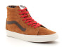 Chaussures montantes à lacets pour adulte en daim Sk8-Hi glazed vn000cmxn1z1