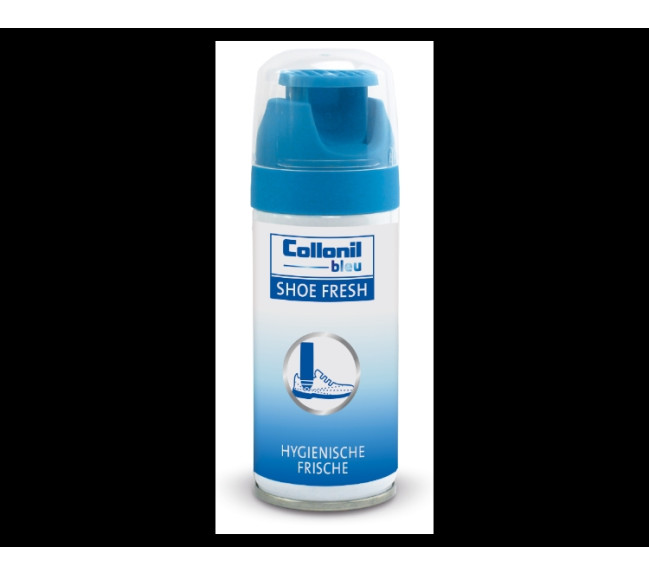 Aerosol fraîcheur hygiénique pour chaussure SHOE FRESH 76210611000