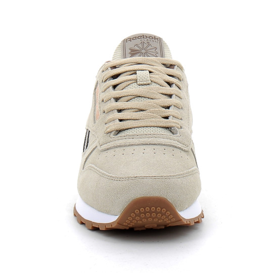 Baskets Classic Leather 100207942 Beige beige 100207942