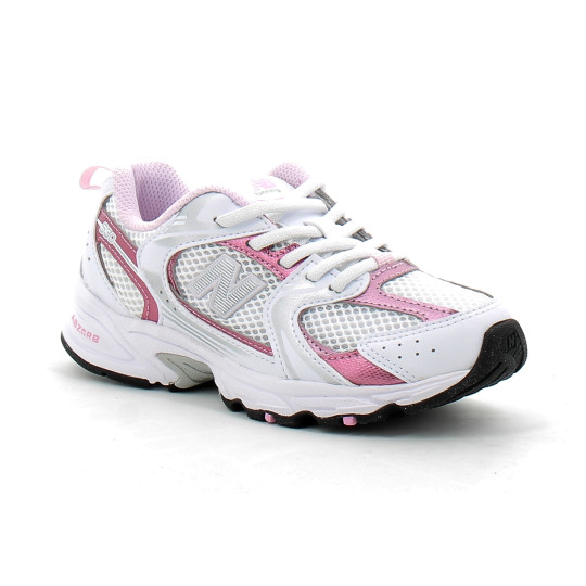 Chaussures de sport pour enfant à lacet elastique PZ530 pink pz530rk