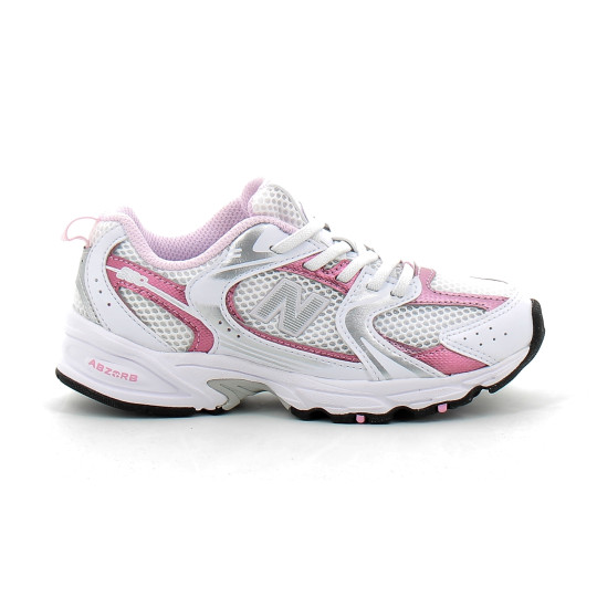 Chaussures de sport pour enfant à lacet elastique PZ530 pink pz530rk