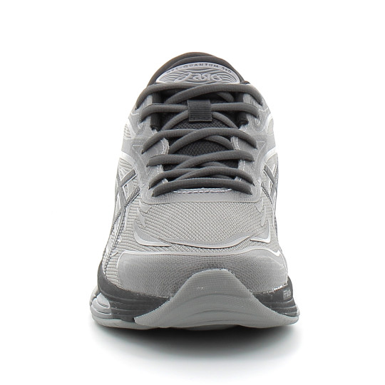 Chaussures sportstyle unisexes GEL-QUANTUM 360 VIII gris-black 1203a305-024