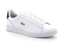 Basket Homme En Cuir Carnaby Set white-bleu-rouge 48sma0111-407