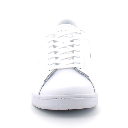 Basket Homme En Cuir Carnaby Set white-bleu-rouge 48sma0111-407