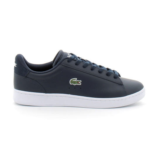 Basket Homme En Cuir Carnaby Set navy-white 48sma0011-092