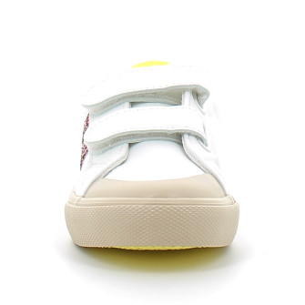 Basket à scratch pour enfant TRIBU BRIDES FANTAISIE petalo