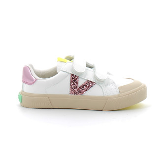 Basket à scratch pour enfant TRIBU BRIDES FANTAISIE petalo