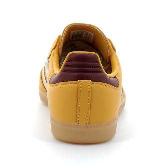 Chaussure Enfant Samba OG yellow ji4470