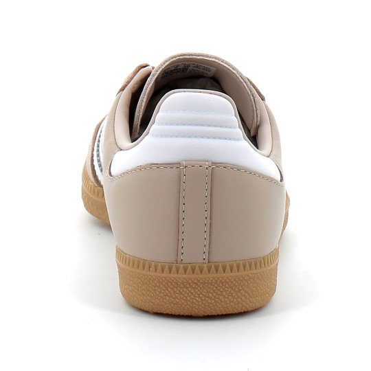 Chaussure Femme Samba OG beige ie6523