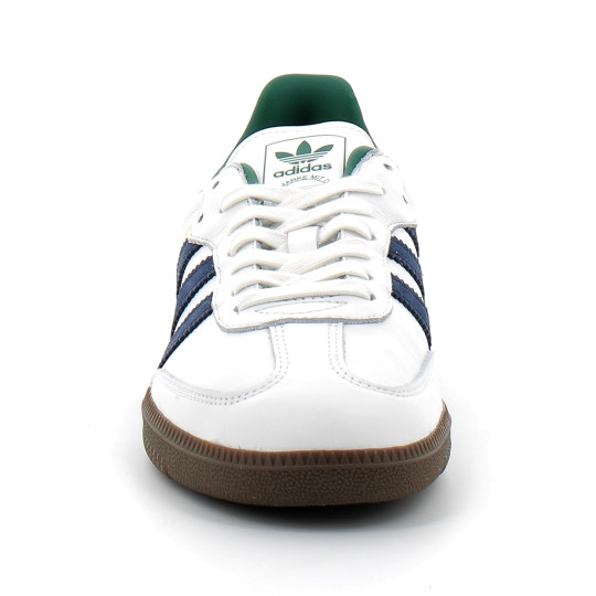 Chaussure Samba OG blanc/navy ih4882