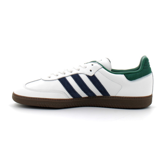 Chaussure Samba OG blanc/navy ih4882