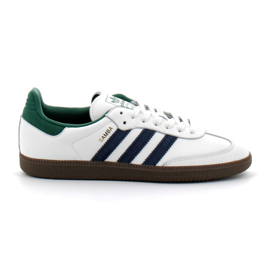 Chaussure Samba OG blanc/navy ih4882