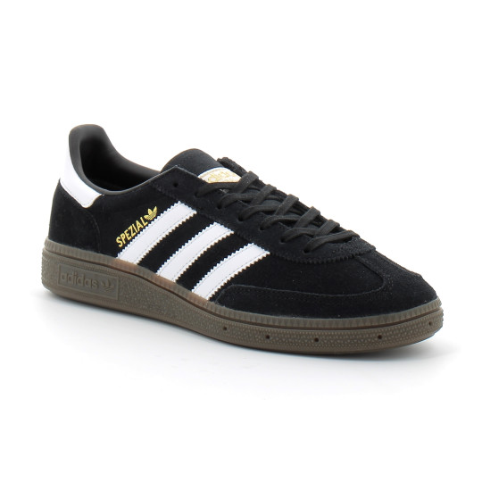 Chaussure Enfant Handball Spezial black white ih8010