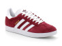 Chaussures de sport gazelle pour adulte burgundy b41645