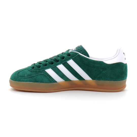 Chaussures de sport gazelle pour adulte green gum ji2062