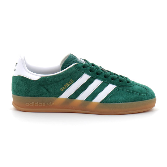 Chaussures de sport gazelle pour adulte green gum ji2062