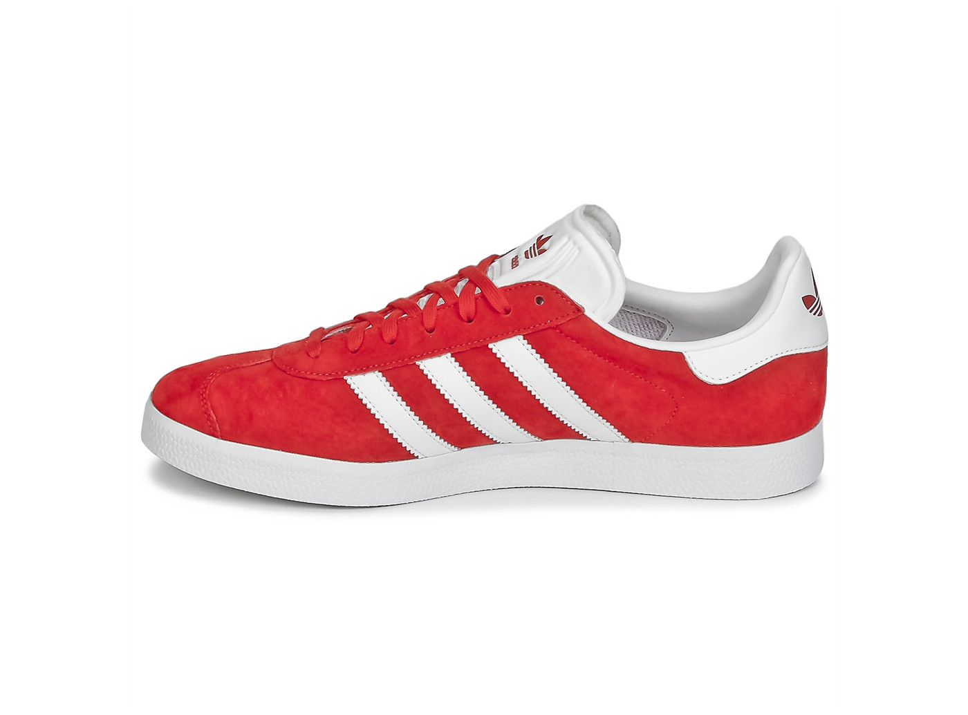 adidas gazelle rouge pas cher