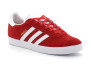 Chaussures de sport gazelle pour enfant rouge if9804