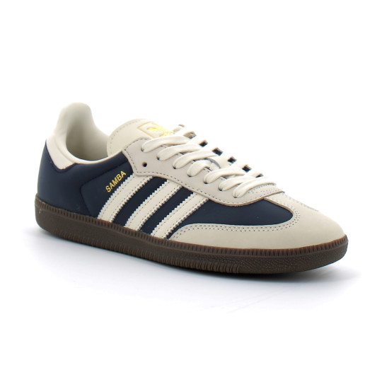 Chaussure Femme Samba OG navy/creme ig1968