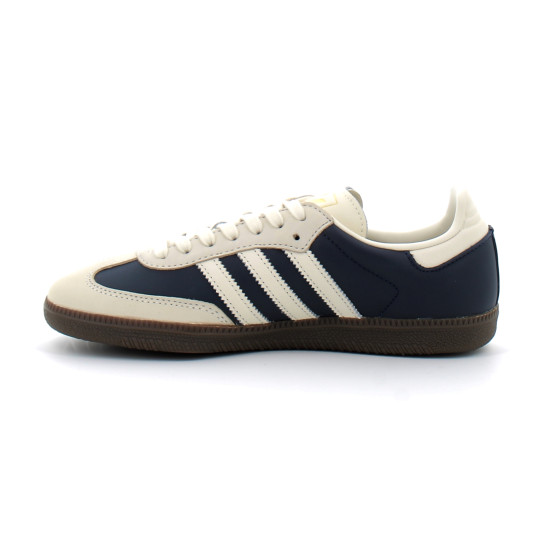 Chaussure Femme Samba OG navy/creme ig1968