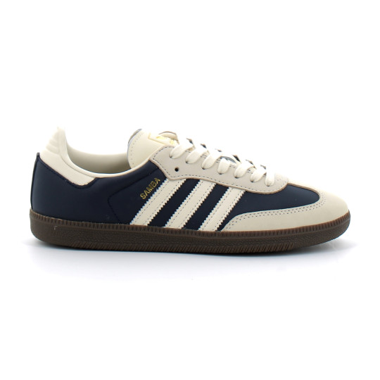 Chaussure Femme Samba OG navy/creme ig1968