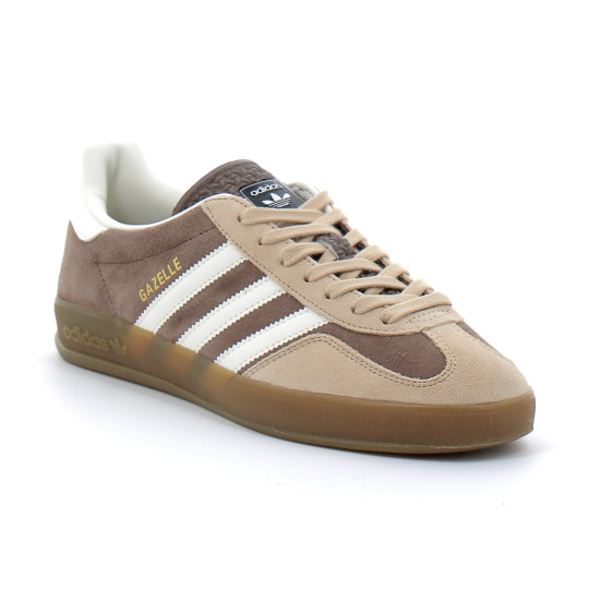 Chaussures de sport gazelle pour adulte sable if9646