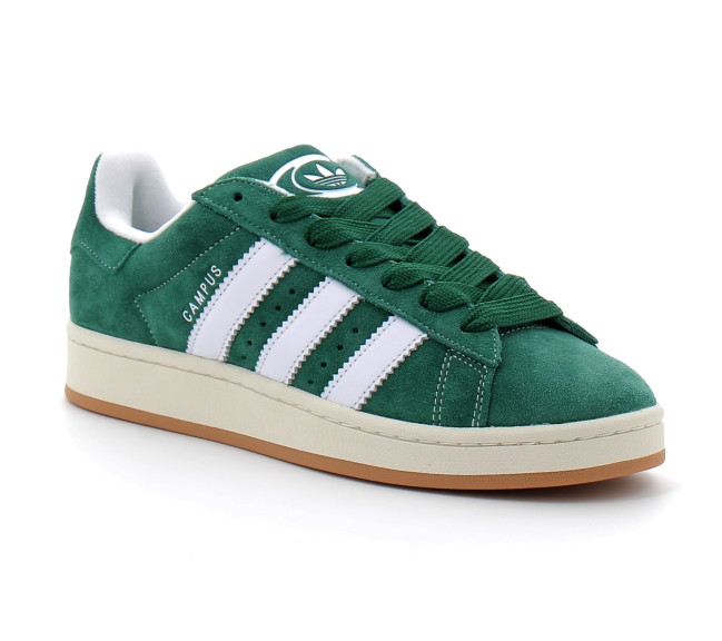 Chaussure adulte Campus 00s dark/green h03472