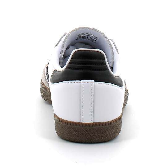 Chaussure Enfant Samba OG white-gum ie3675