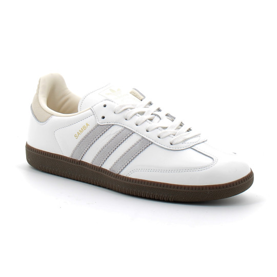 Chaussure Samba OG white/grey ih4880