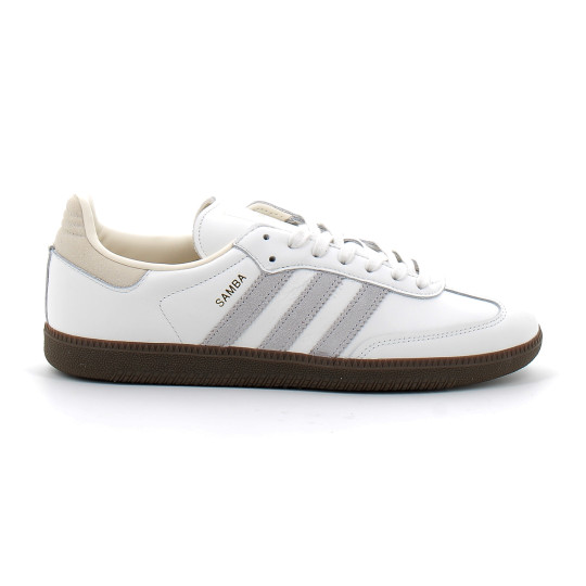 Chaussure Samba OG white/grey ih4880