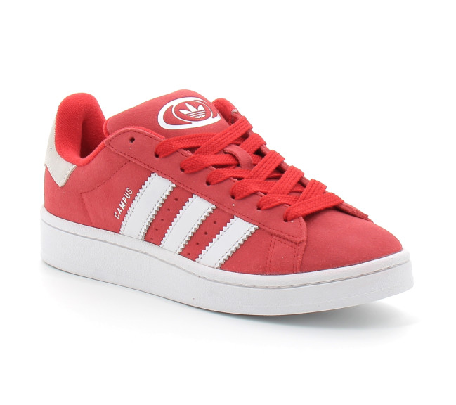 Chaussure Junior Campus 00s rouge ig1230