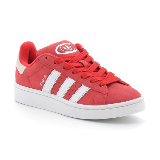 Chaussure Junior Campus 00s rouge ig1230