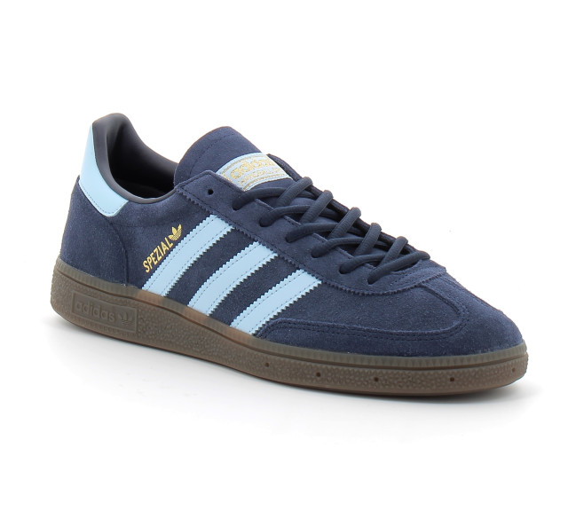 Chaussure Handball Spezial navy/gum bd7633