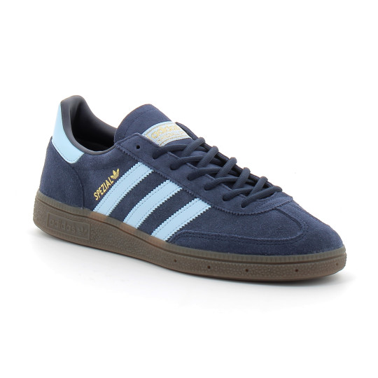 Chaussure Handball Spezial navy/gum bd7633