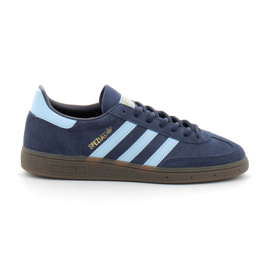 Chaussure Handball Spezial navy/gum bd7633