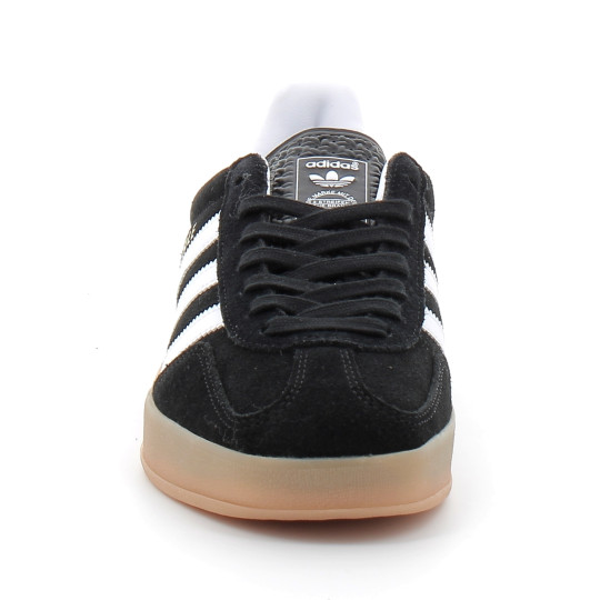 Chaussures de sport gazelle pour adulte black gum ji2060