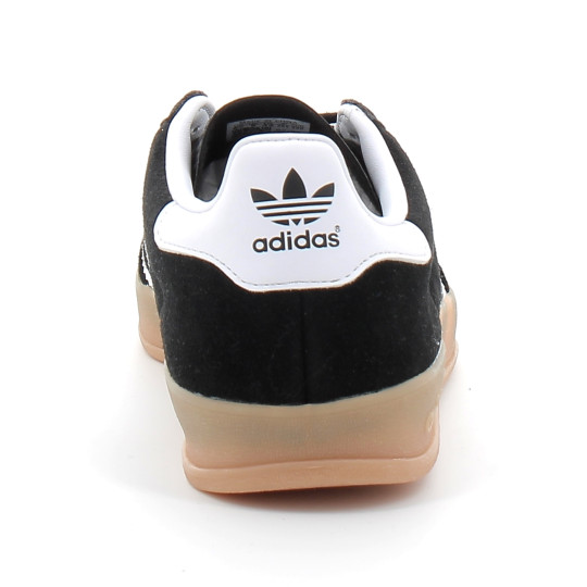 Chaussures de sport gazelle pour adulte black gum ji2060