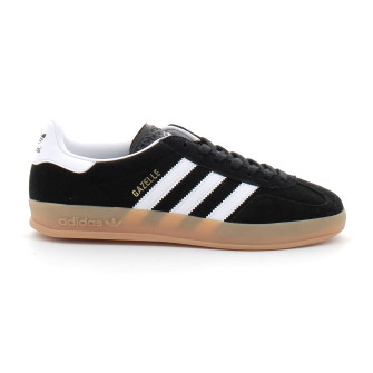 Chaussures de sport gazelle pour adulte black gum ji2060