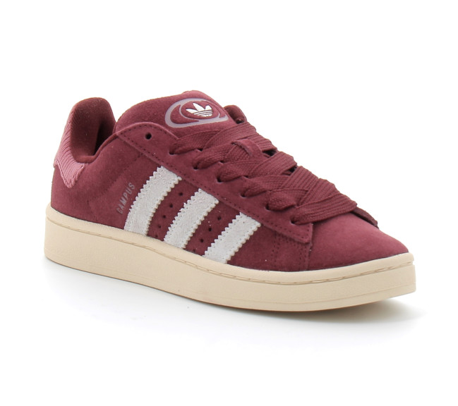 Sneakers femme Campus 00s burgundy ig2122