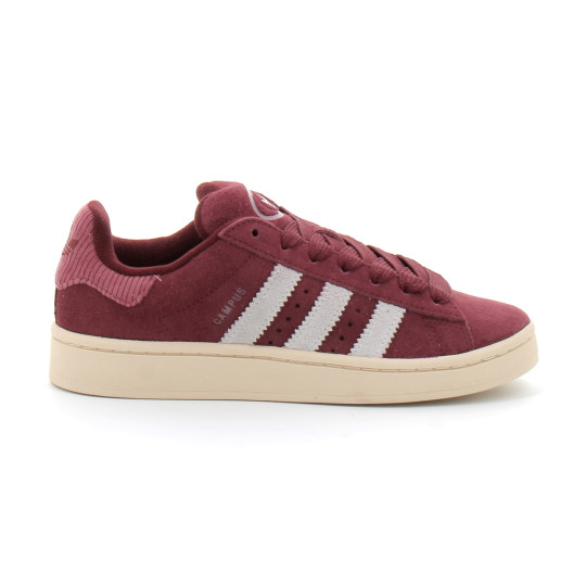 Sneakers femme Campus 00s burgundy ig2122