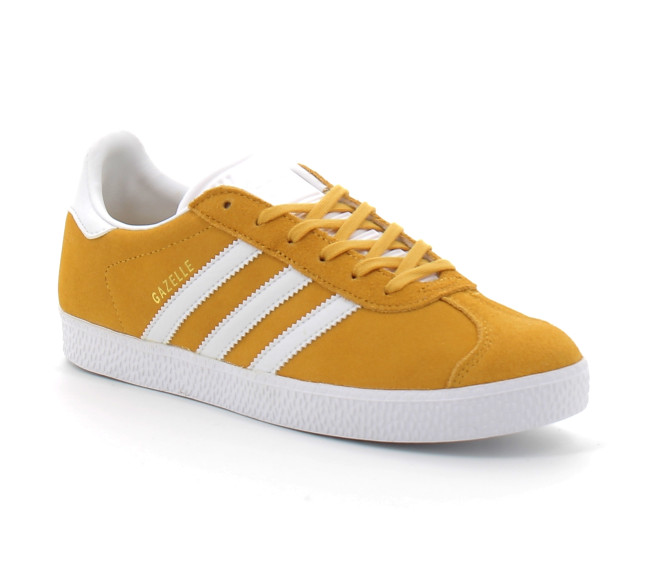 Chaussures de sport gazelle pour enfant yellow if9803