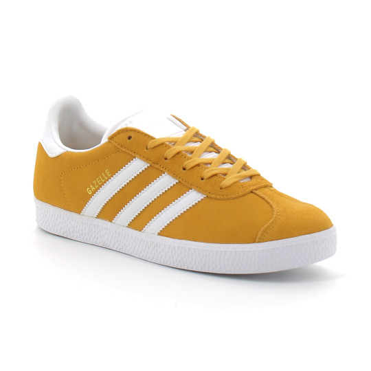 Chaussures de sport gazelle pour enfant yellow if9803