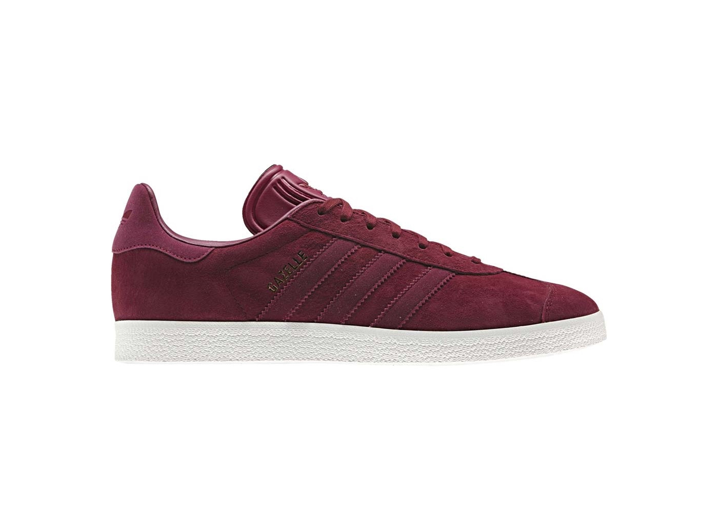 gazelle adidas bordeau