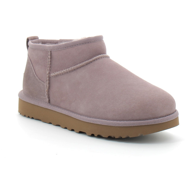 Botte Femme Classic Ultra Mini sugarplum 1116109-sgrp