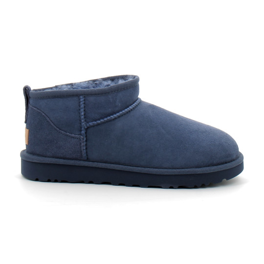 Botte Femme Classic Ultra Mini desert blue 1116109-dtb